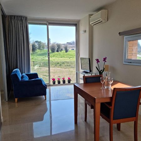 Apartaments Els Quimics Girona Dış mekan fotoğraf