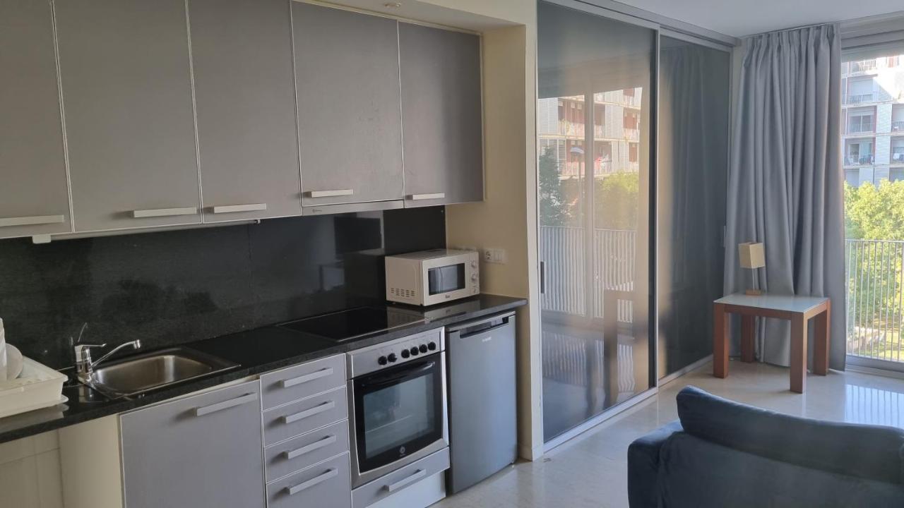 Apartaments Els Quimics Girona Dış mekan fotoğraf