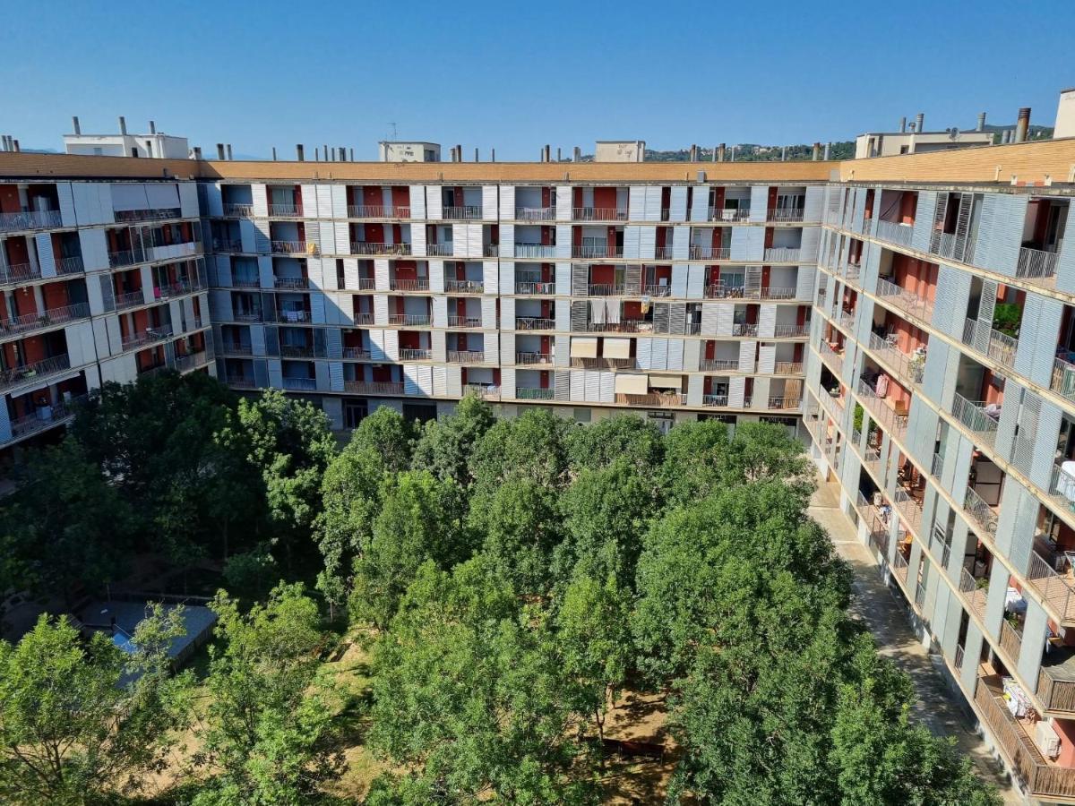 Apartaments Els Quimics Girona Dış mekan fotoğraf