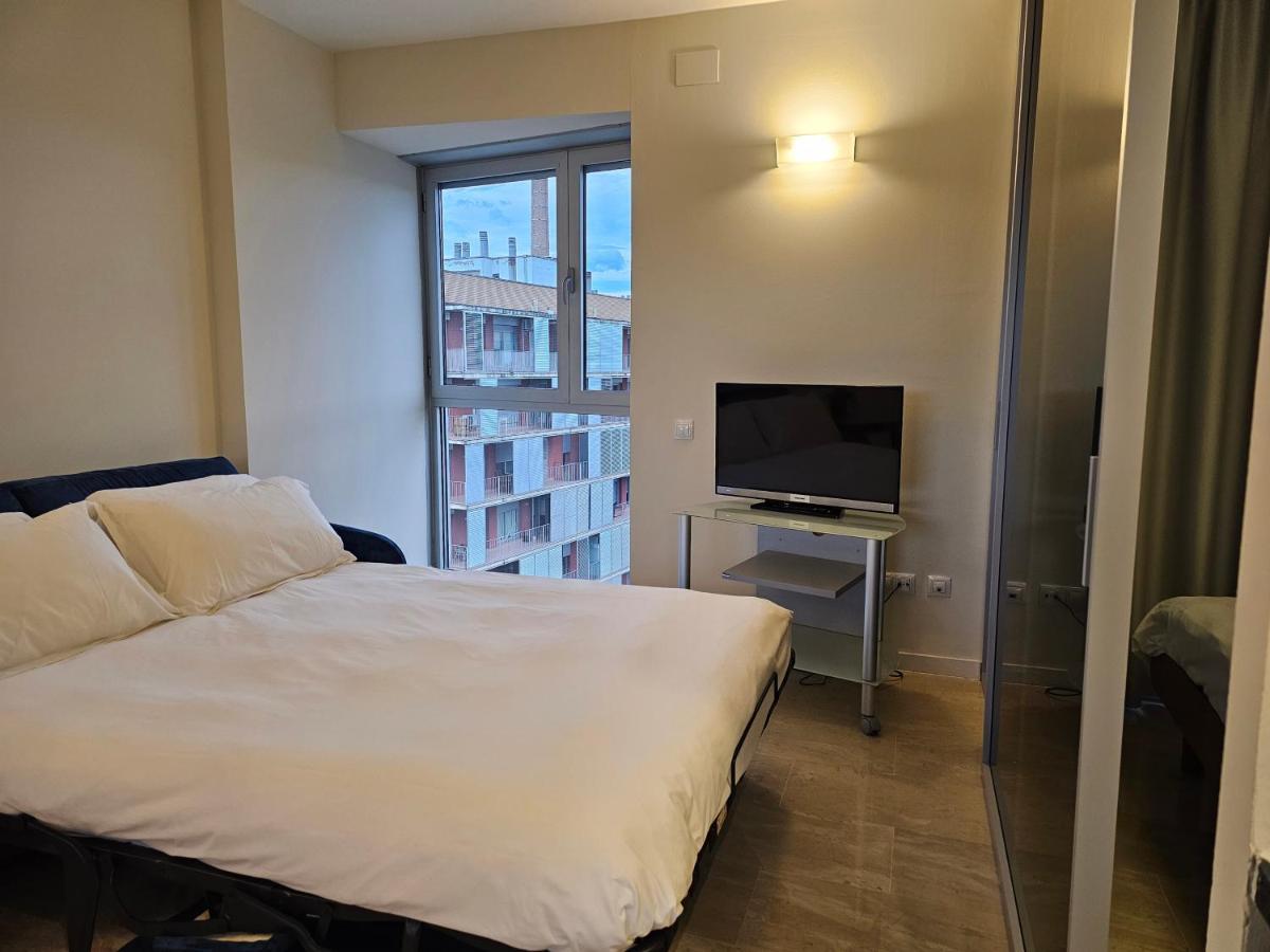 Apartaments Els Quimics Girona Dış mekan fotoğraf