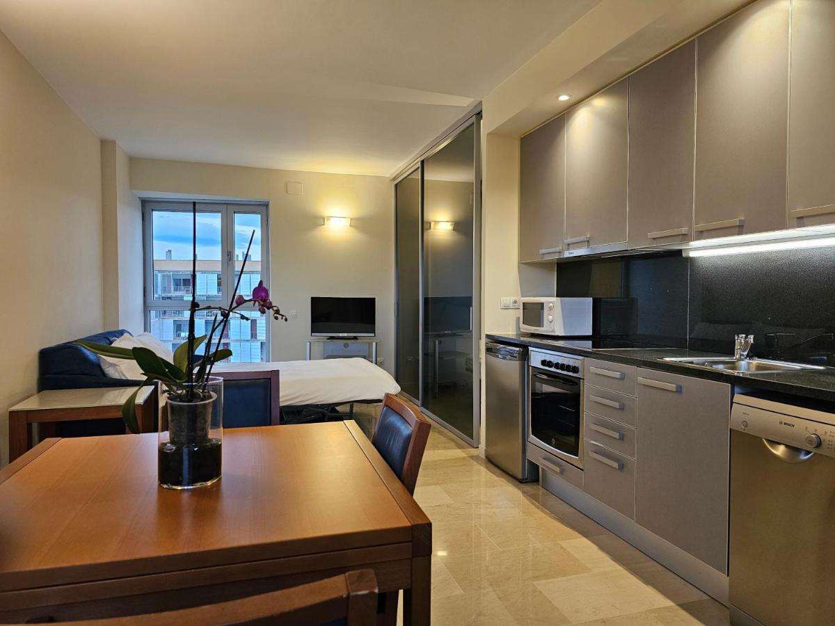 Apartaments Els Quimics Girona Dış mekan fotoğraf