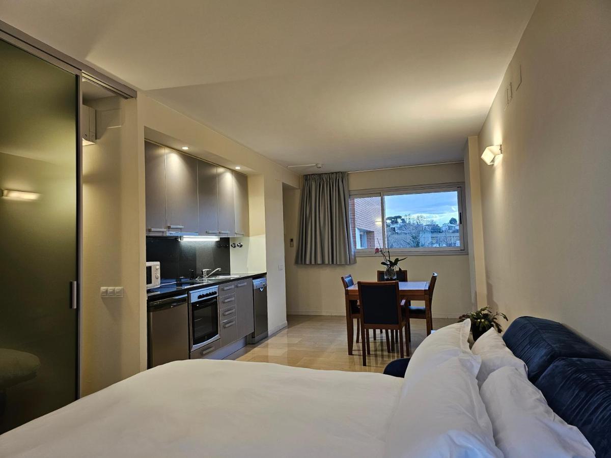 Apartaments Els Quimics Girona Dış mekan fotoğraf