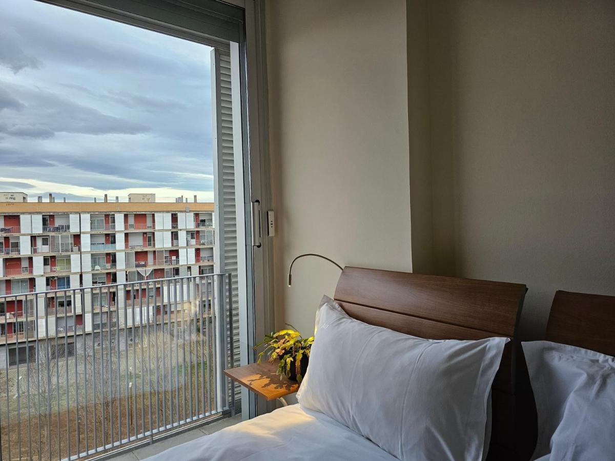 Apartaments Els Quimics Girona Dış mekan fotoğraf