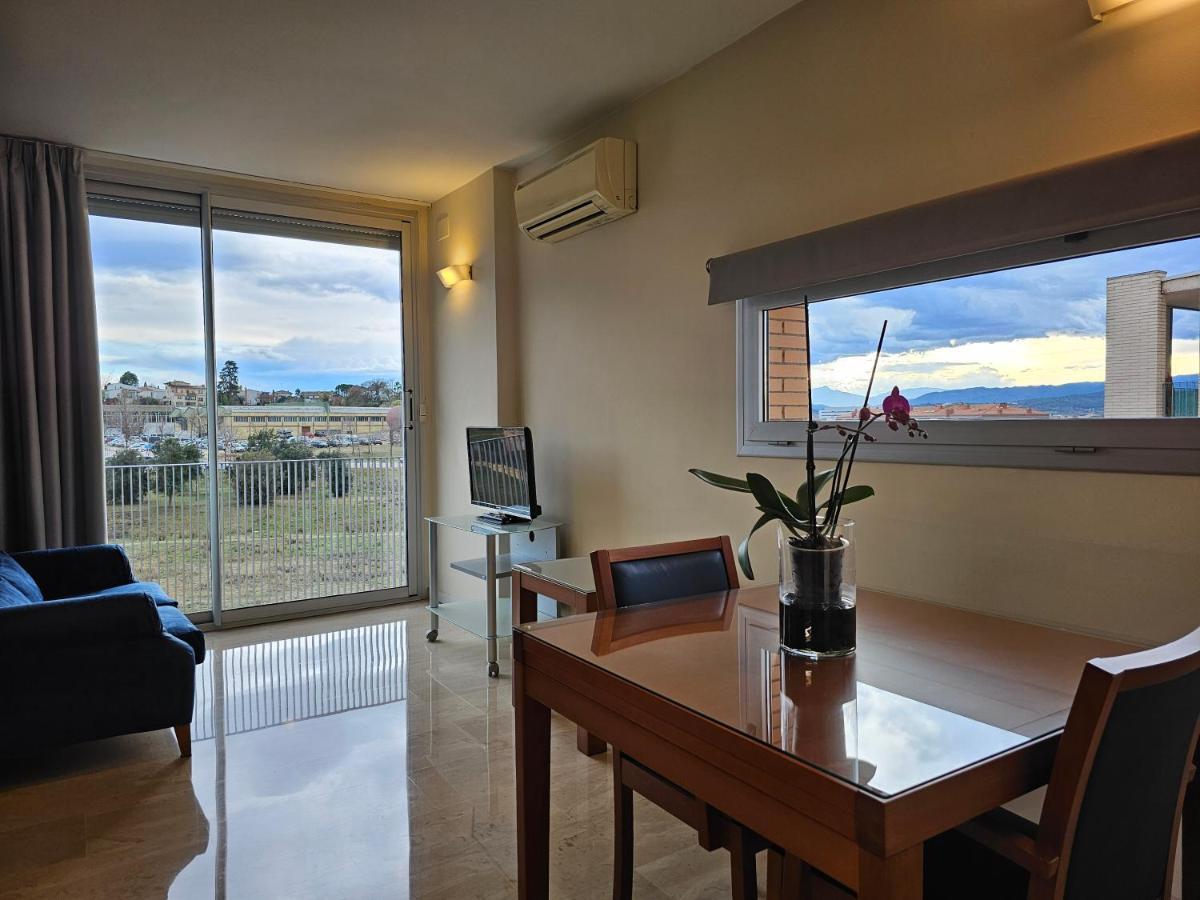 Apartaments Els Quimics Girona Dış mekan fotoğraf