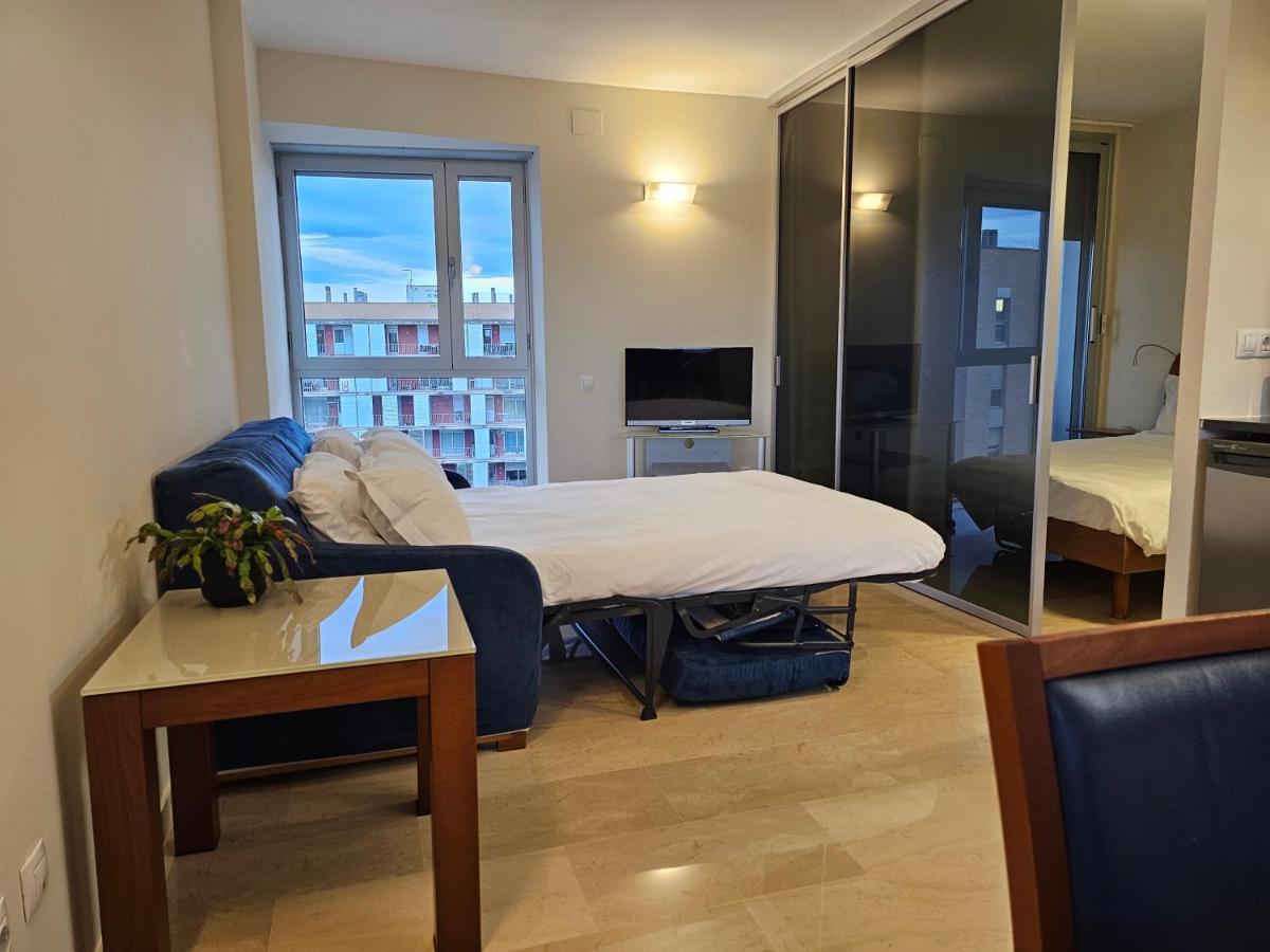 Apartaments Els Quimics Girona Dış mekan fotoğraf