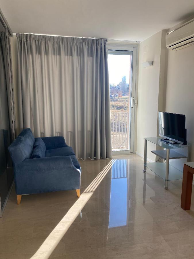 Apartaments Els Quimics Girona Dış mekan fotoğraf