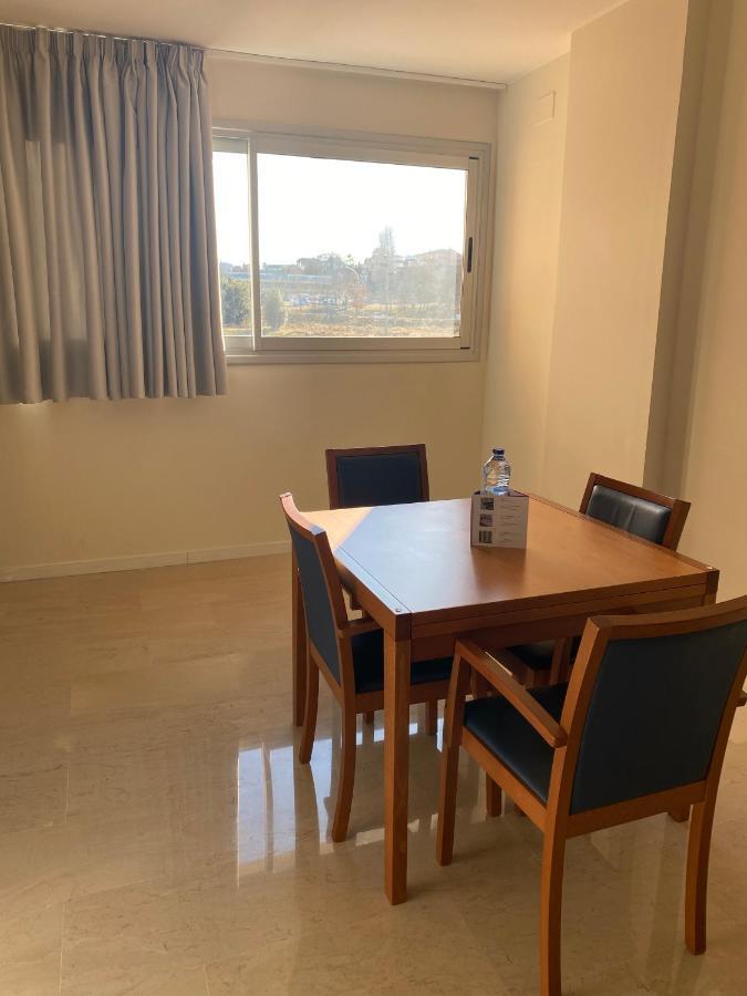 Apartaments Els Quimics Girona Dış mekan fotoğraf