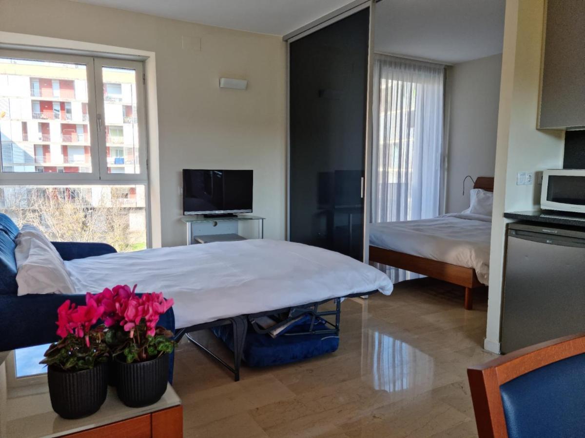 Apartaments Els Quimics Girona Dış mekan fotoğraf